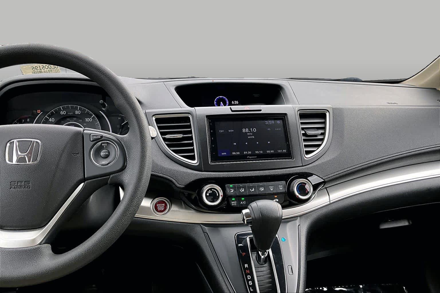 Used 2016 Honda CR-V EX image 6