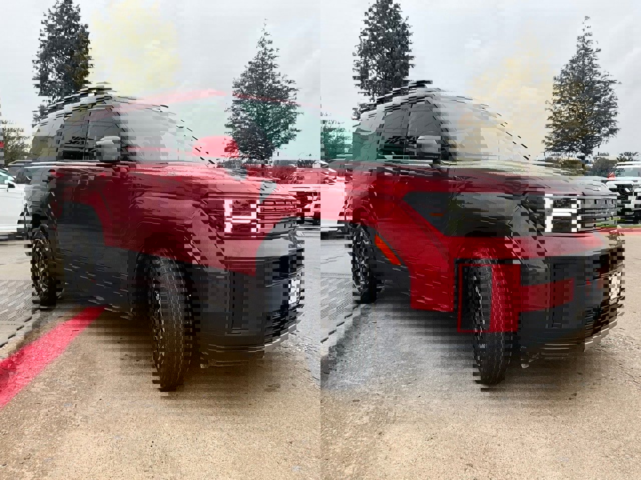 Used 2025 Hyundai Santa Fe SEL image 5