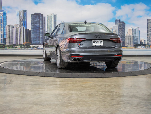 Used 2023 Audi S4 Premium Plus AWD/4WD image 7