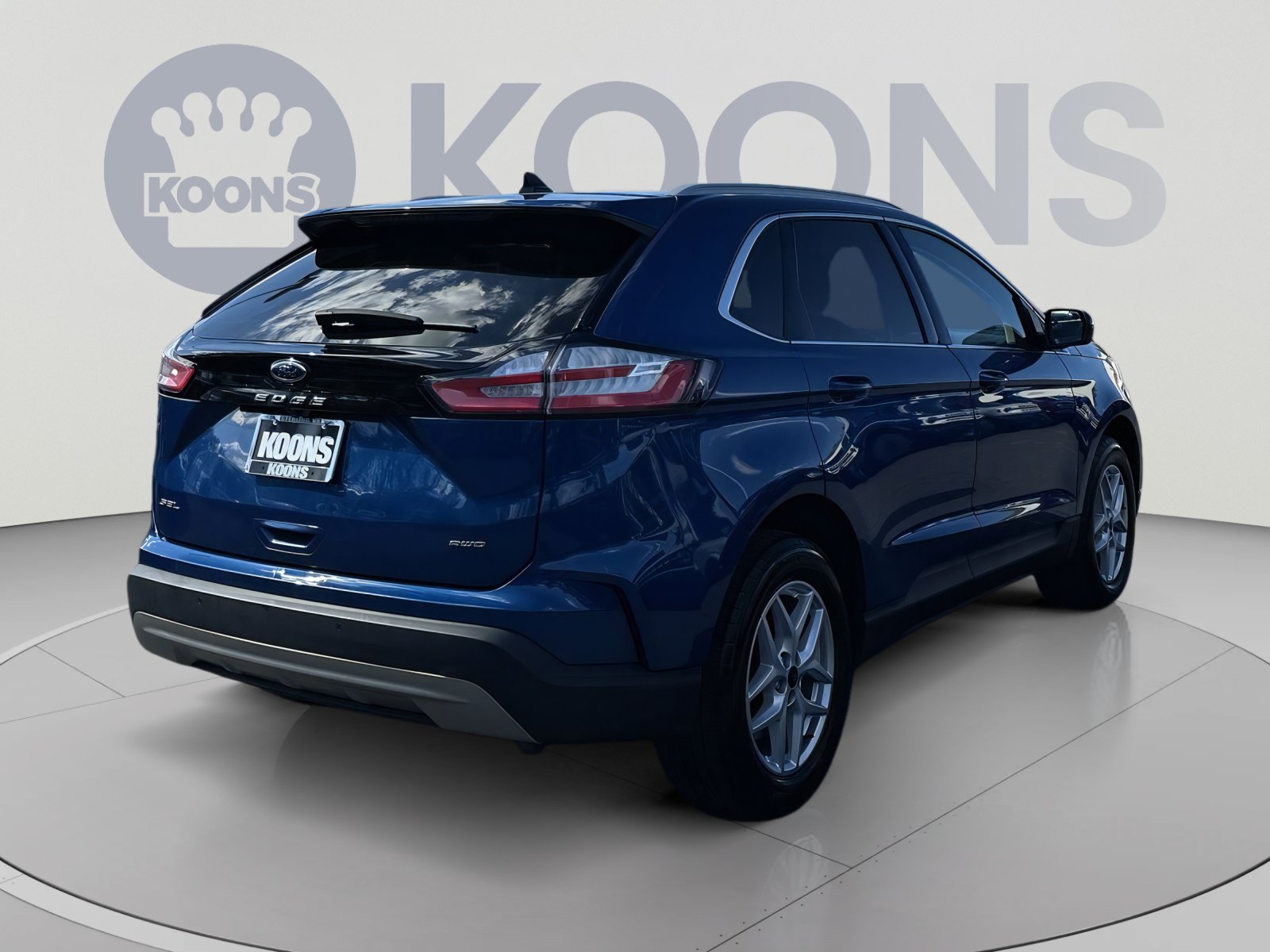 Used 2024 Ford Edge SEL w/ Convenience Package AWD/4WD image 11