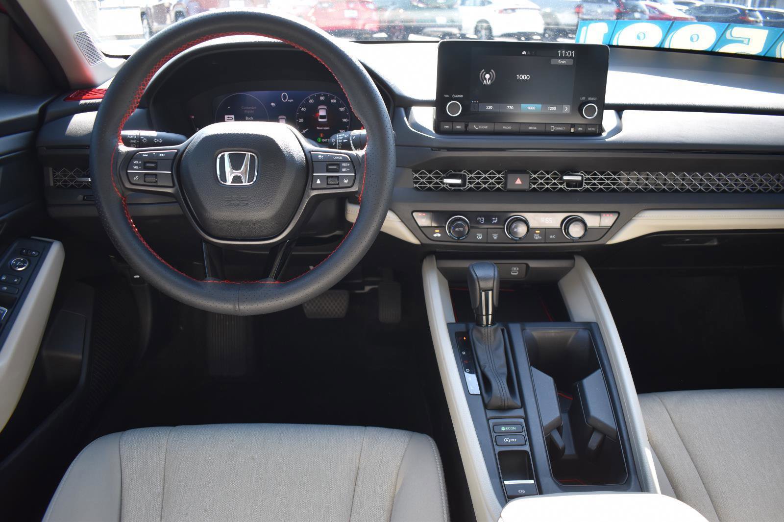 Used 2024 Honda Accord EX image 19