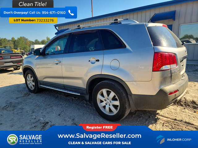 Used 2013 Kia Sorento LX w/ Convenience Pkg FWD image 3
