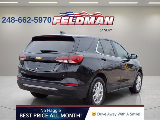 Used 2023 Chevrolet Equinox LT FWD image 6