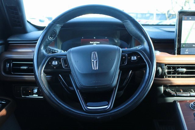 Used 2021 Lincoln Aviator Reserve w/ Elements Package Plus image 24