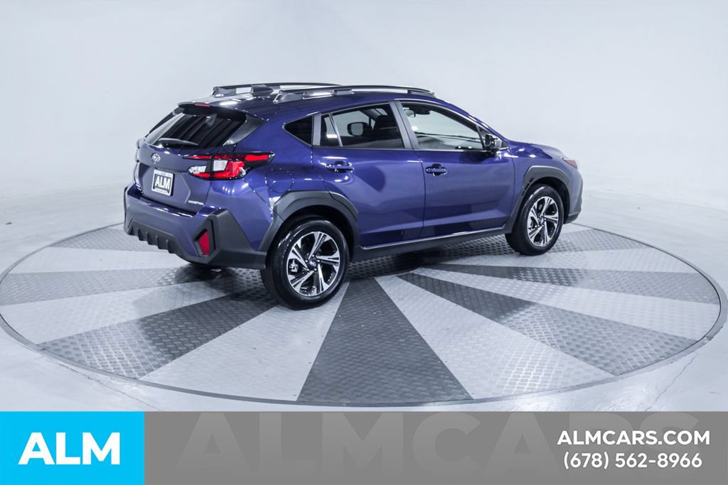 Used 2025 Subaru Crosstrek 2.5i Premium AWD/4WD image 10