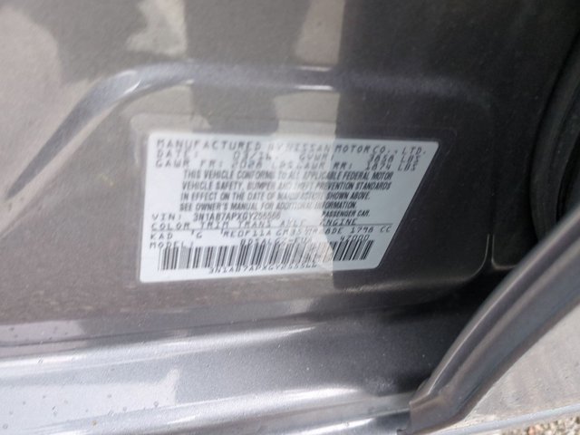 Used 2016 Nissan Sentra SL image 23