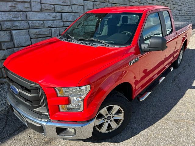 Used 2015 Ford F150 XL w/ Equipment Group 101A Mid RWD image 1