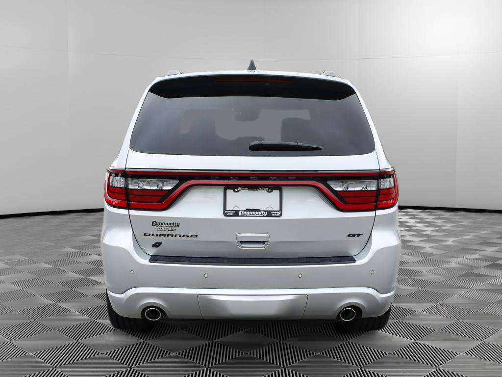 New 2026 Dodge Durango GT AWD/4WD image 6