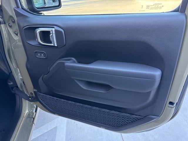 New 2026 Jeep Wrangler Sport S image 34