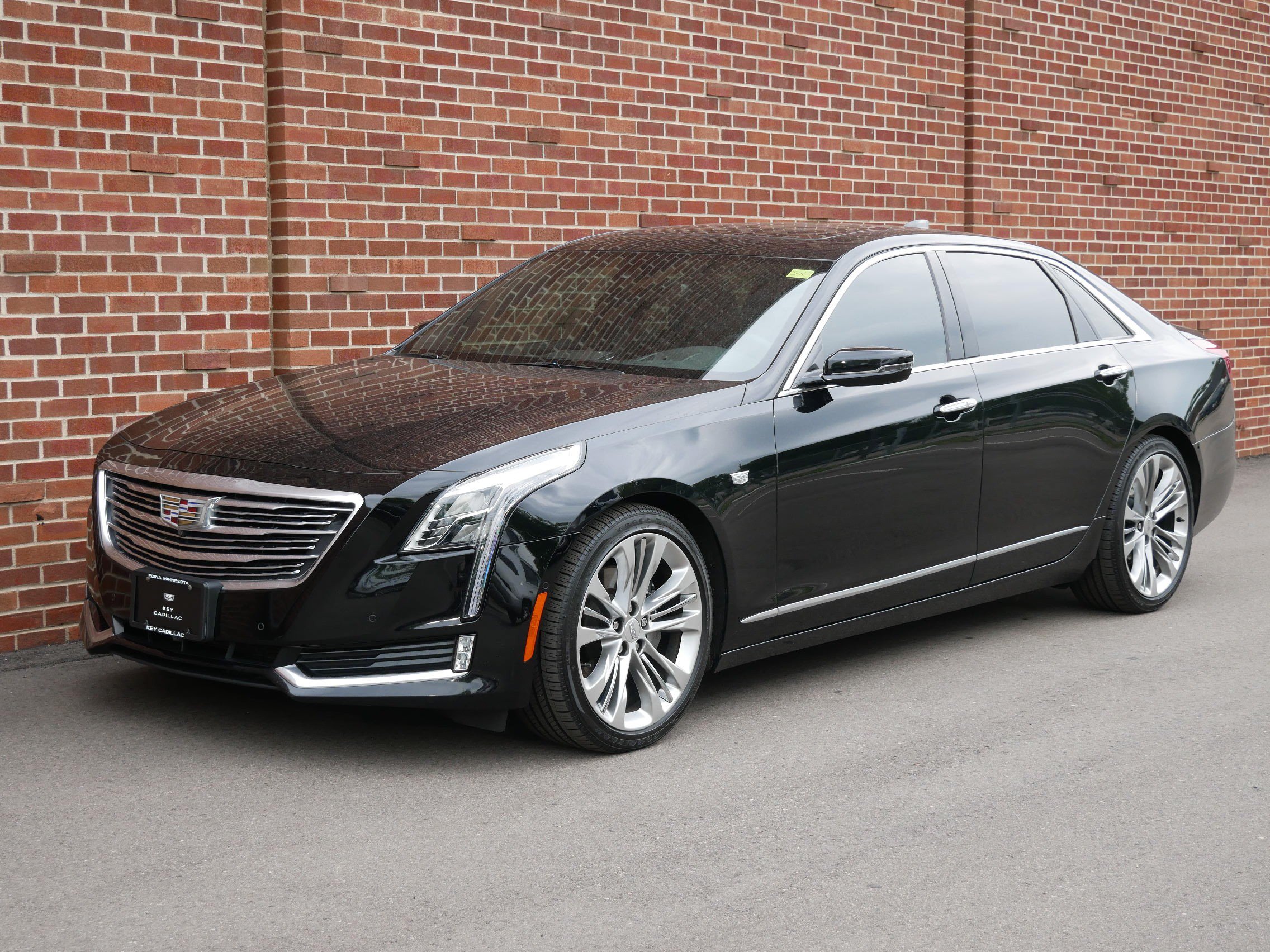 Used 2016 Cadillac CT6 Platinum
