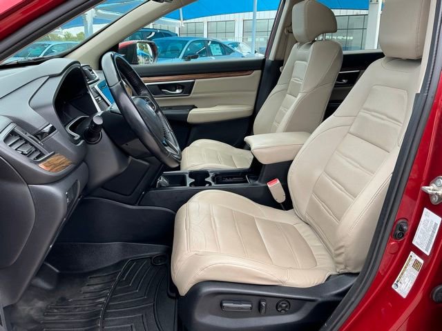 Used 2017 Honda CR-V Touring image 10