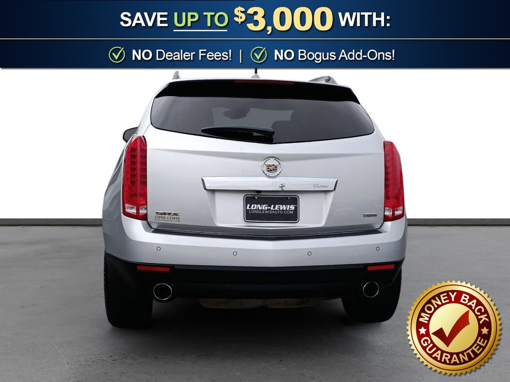 Used 2013 Cadillac SRX Performance w/ Driver Awareness Package image 5