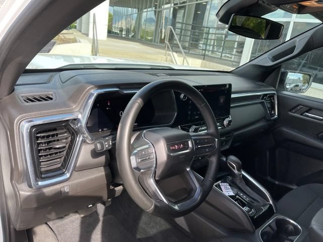 Used 2023 GMC Canyon Elevation RWD image 7