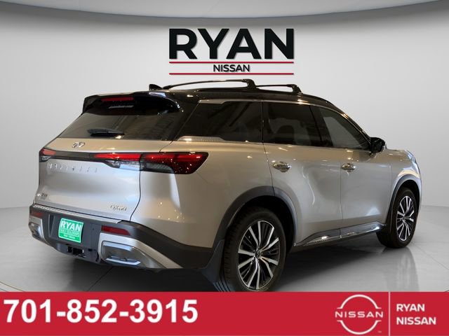 Used 2024 INFINITI QX60 Autograph w/ Cargo Package AWD/4WD image 4