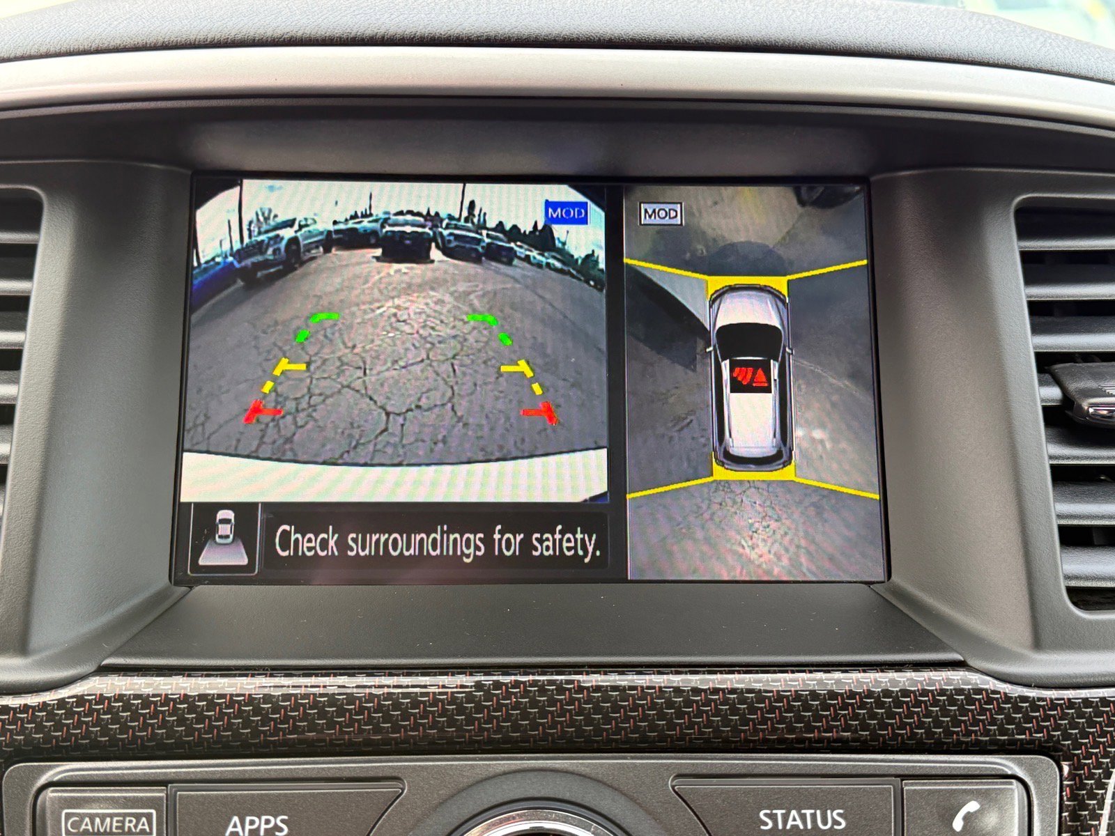 Used 2019 Nissan Pathfinder SL AWD/4WD image 38