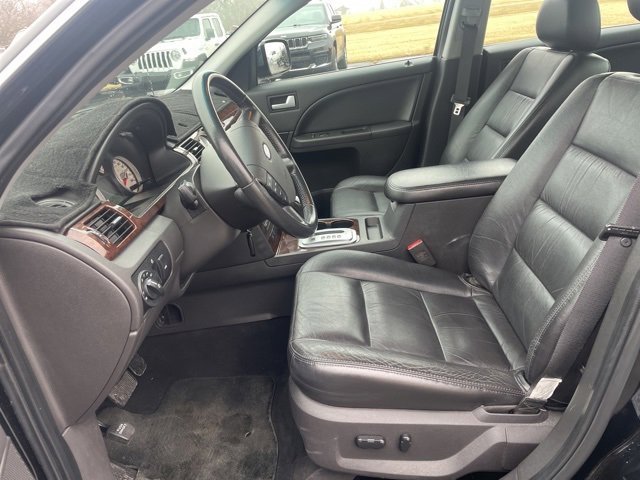 Used 2005 Ford Five Hundred Limited image 8