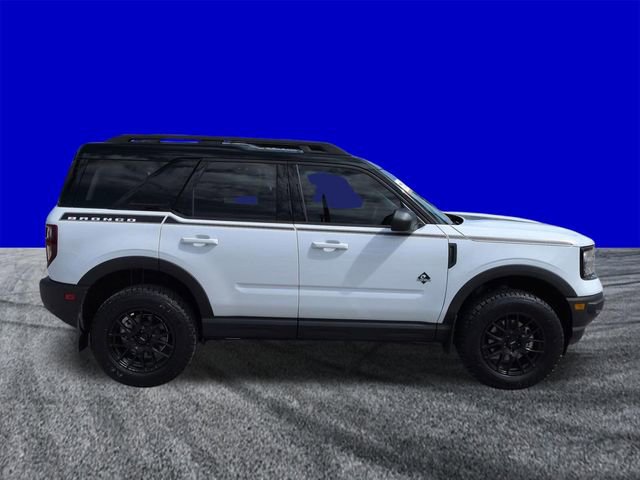 Certified 2023 Ford Bronco Sport Outer Banks w/ Tech Package AWD/4WD image 3