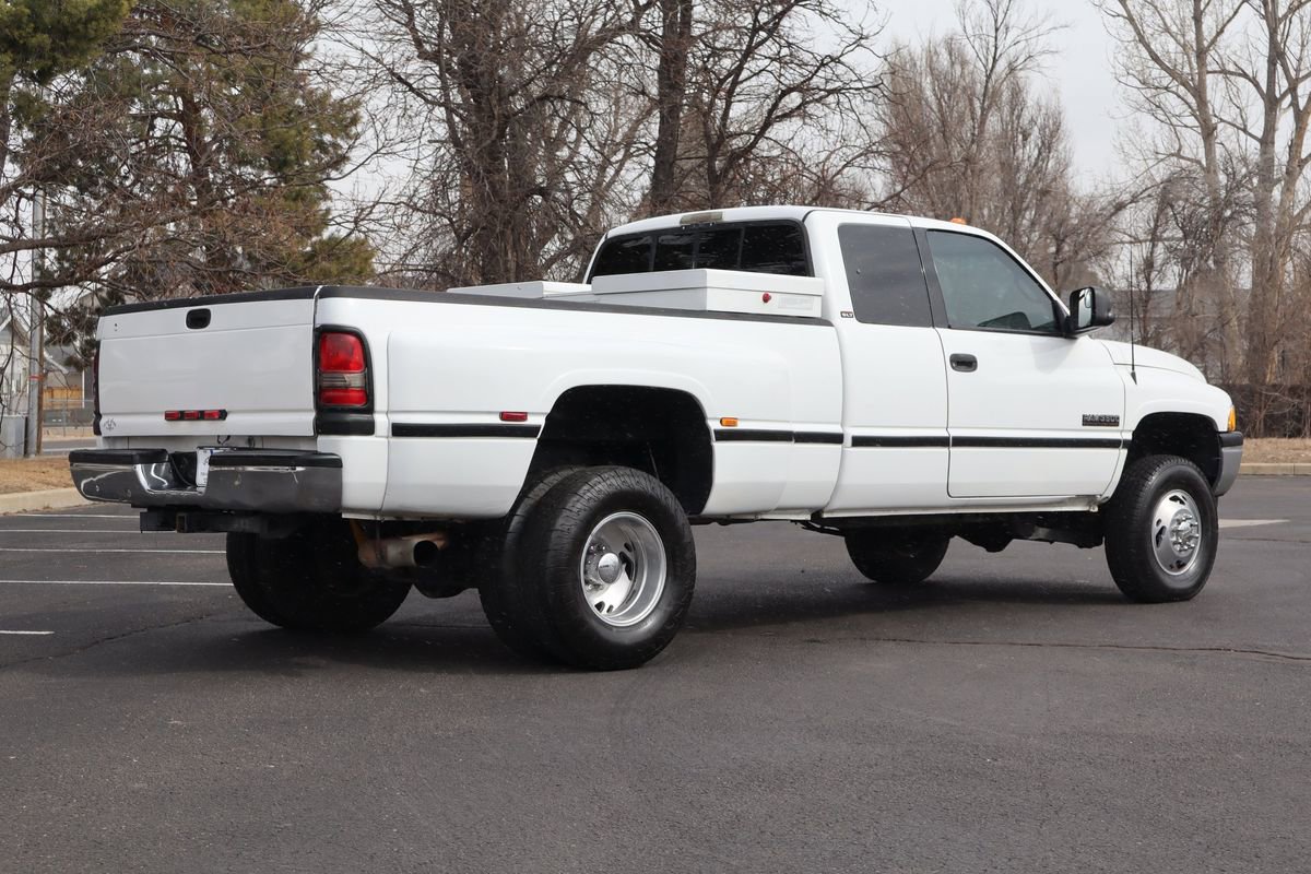Used 1997 Dodge Ram 3500 Truck ST image 5