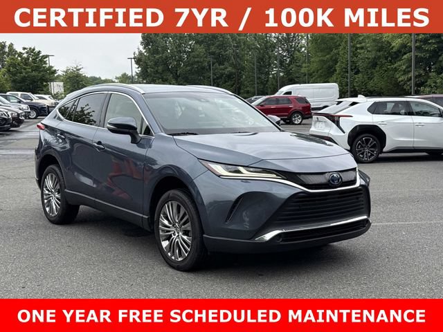 Used 2022 Toyota Venza XLE