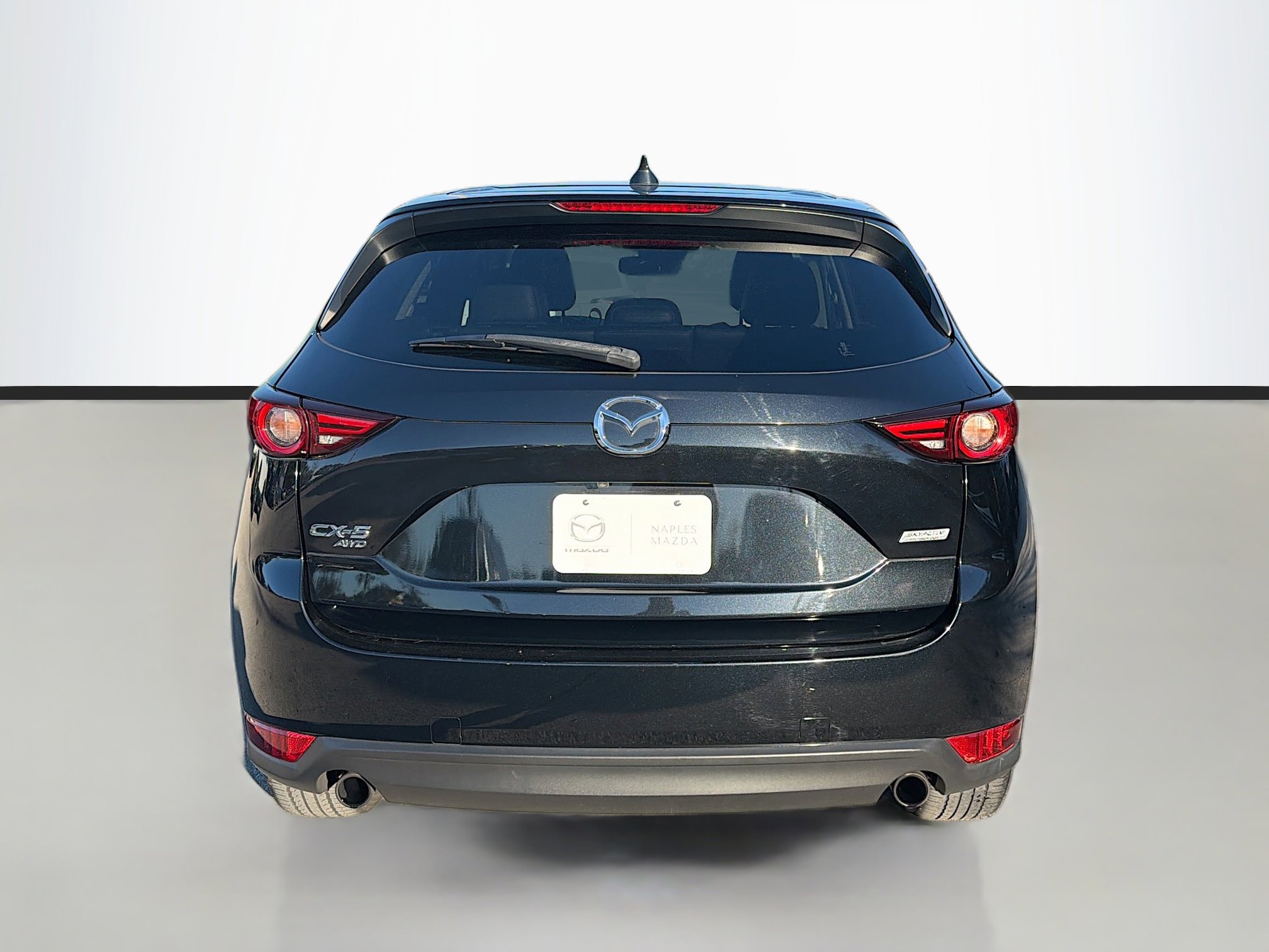 Used 2019 MAZDA CX-5 Grand Touring Reserve image 4