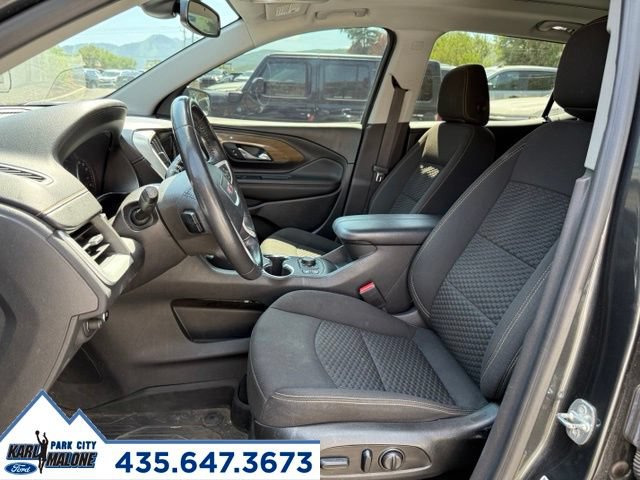 Used 2021 GMC Terrain SLE w/ Driver Convenience Package AWD/4WD image 10