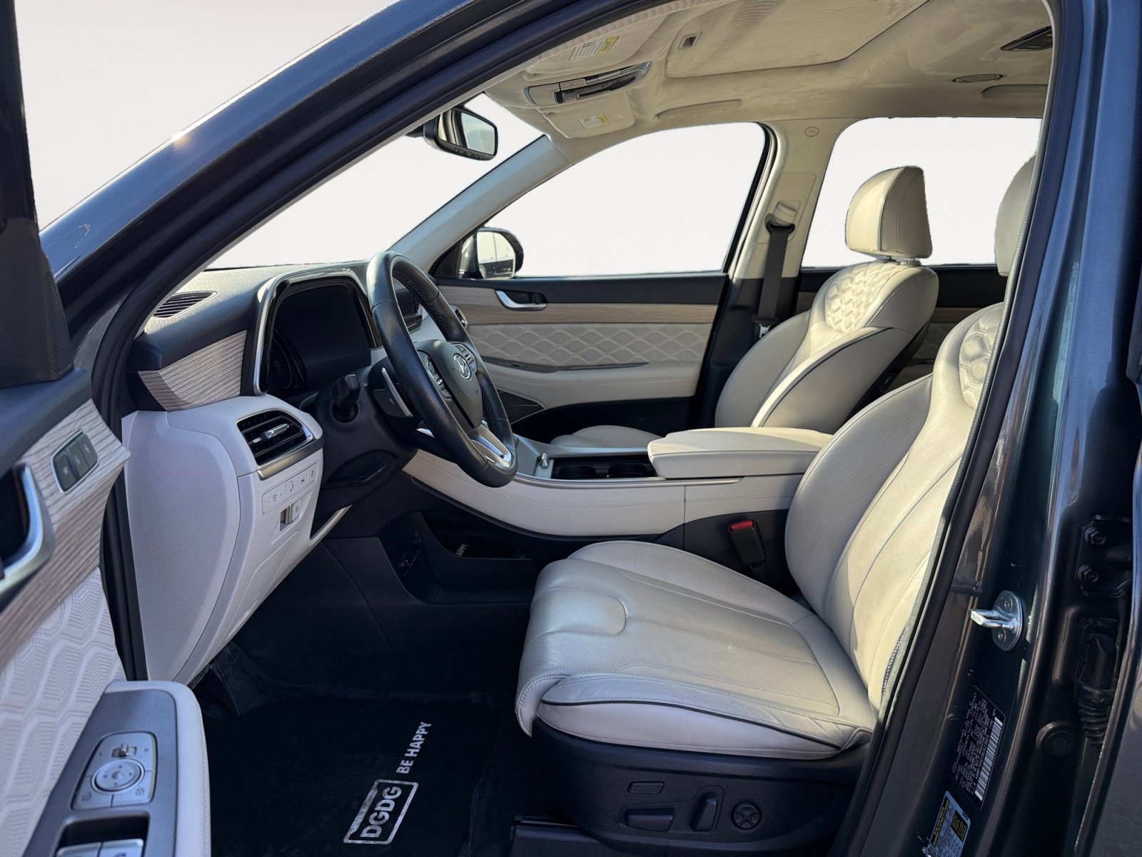 Certified 2022 Hyundai Palisade Calligraphy w/ Cargo Package image 10