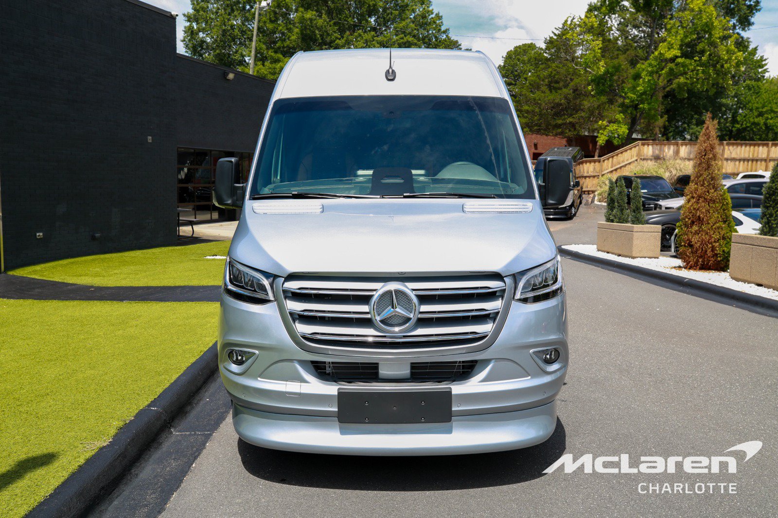 New 2025 Mercedes-Benz Sprinter 3500 image 4