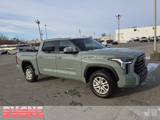 New 2026 Toyota Tundra SR5 w/ SR5 Premium Package image 2