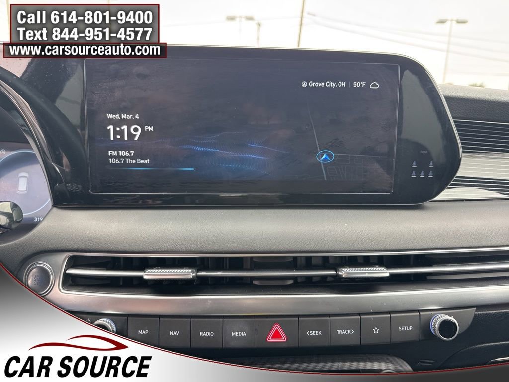 Used 2024 Hyundai Palisade Calligraphy image 29