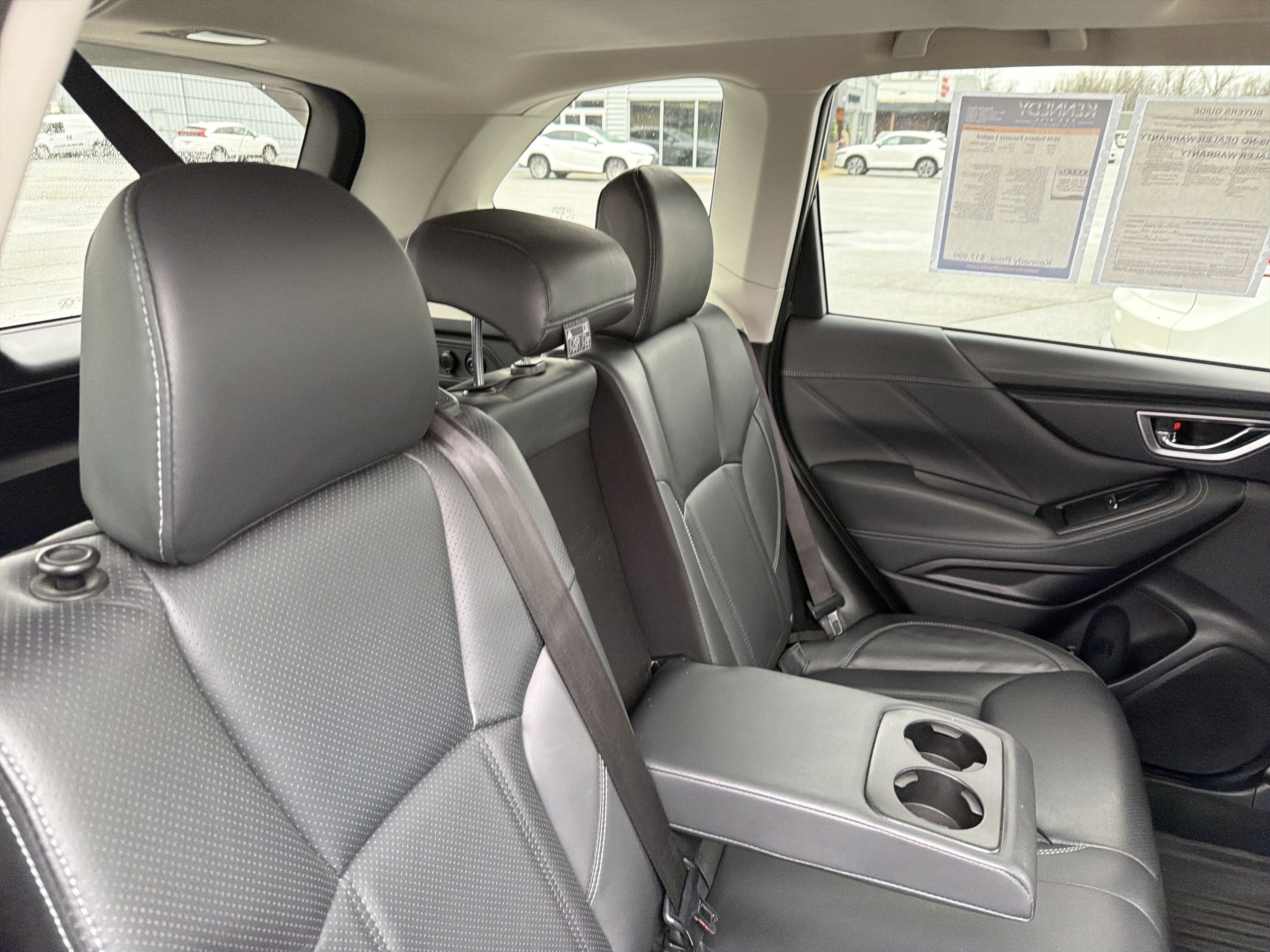 Used 2020 Subaru Forester Limited w/ Popular Package #3 image 64