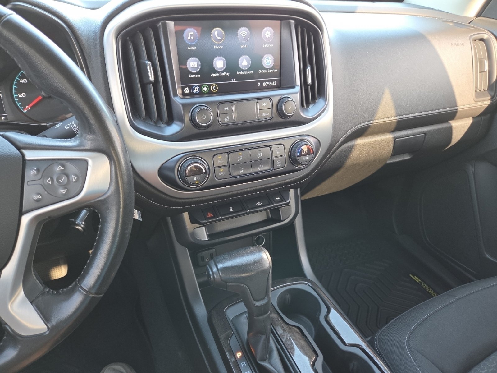 Used 2021 GMC Canyon Elevation w/ Trailering Package RWD image 28