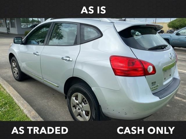 Used 2015 Nissan Rogue S w/ Convenience Package image 7