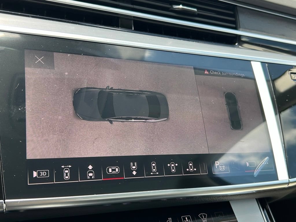 New 2026 Audi A8 L 3.0T AWD/4WD image 32