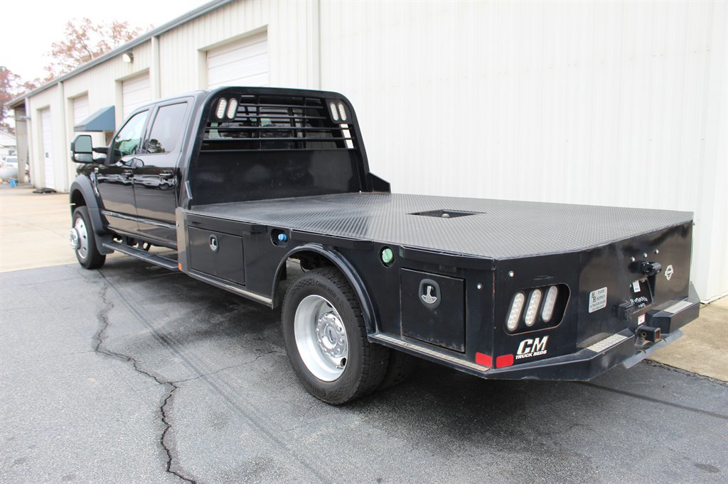 Used 2022 Ford F450 Lariat w/ Lariat Value Package image 4