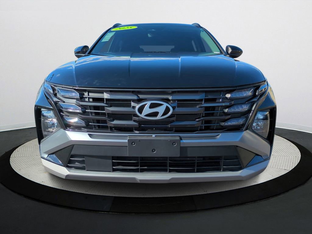 Certified 2025 Hyundai Tucson SEL image 8