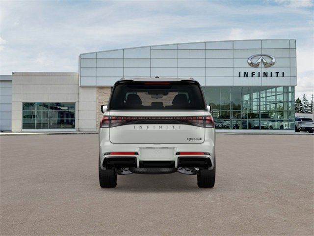 New 2026 INFINITI QX80 4WD image 2