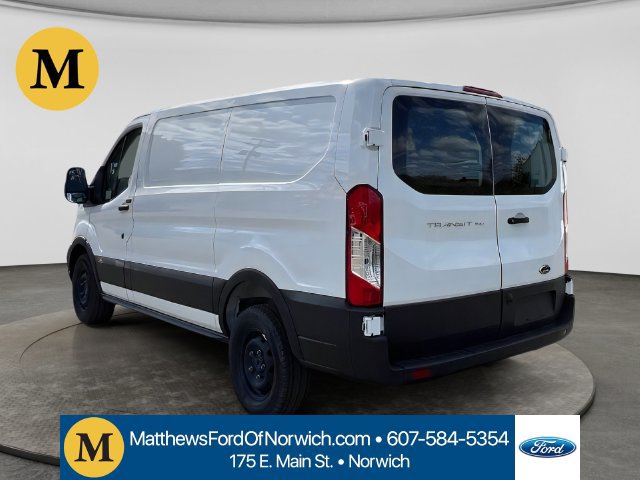 New 2025 Ford Transit 150 Low Roof w/ Exterior Upgrade Package RWD image 3