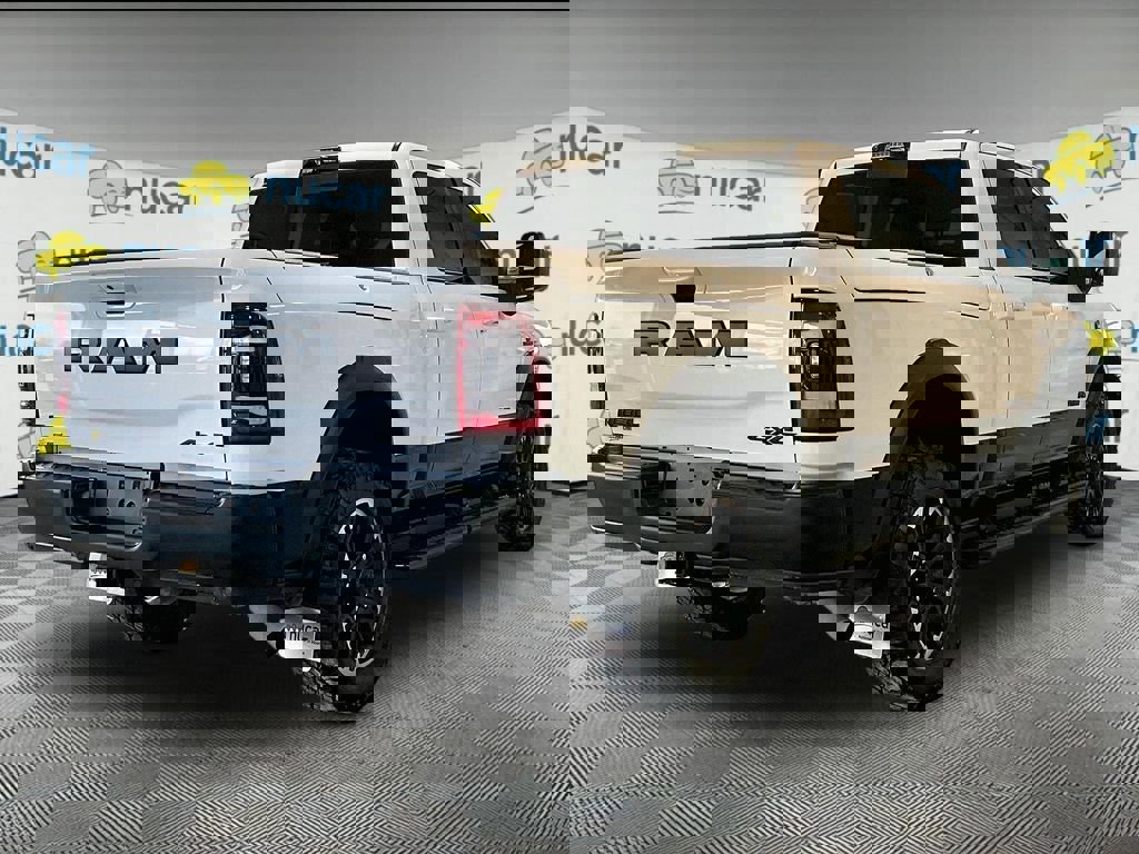 Used 2023 RAM 2500 Rebel w/ Level 2 Equipment Group AWD/4WD image 6