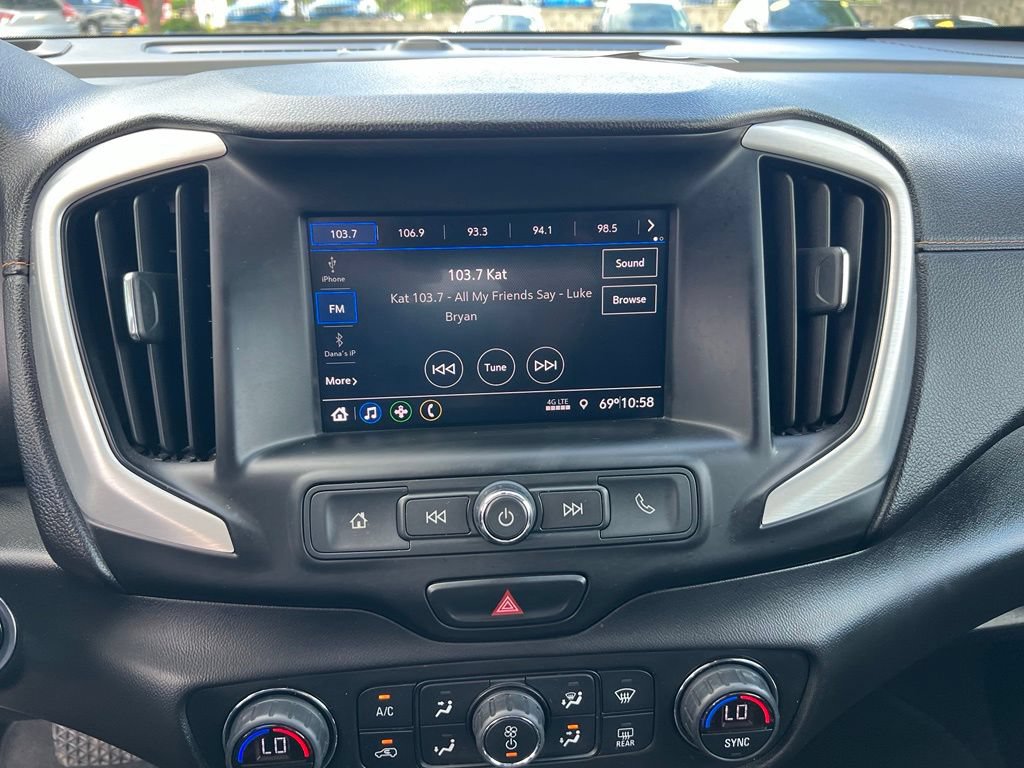 Used 2021 GMC Terrain SLE w/ Driver Convenience Package AWD/4WD image 35