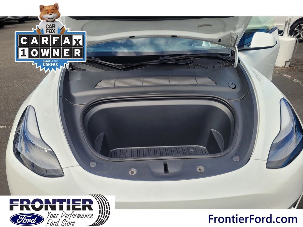 Used 2022 Tesla Model Y Performance image 28