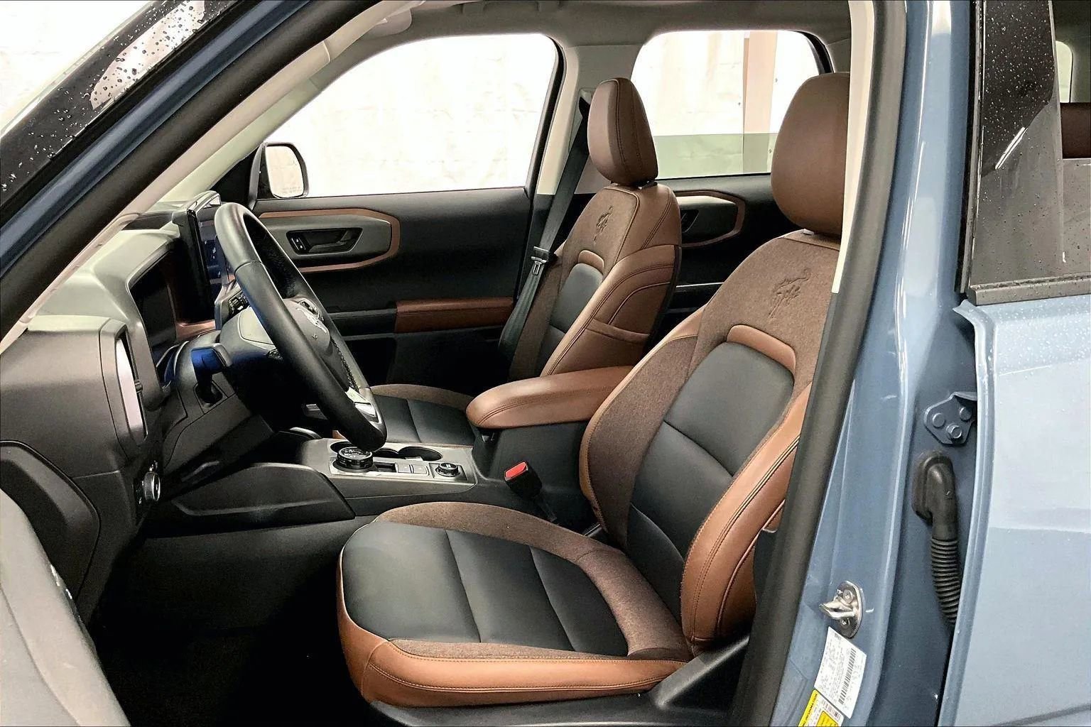 Used 2025 Ford Bronco Sport Outer Banks w/ Outer Banks Tech Package+ image 24