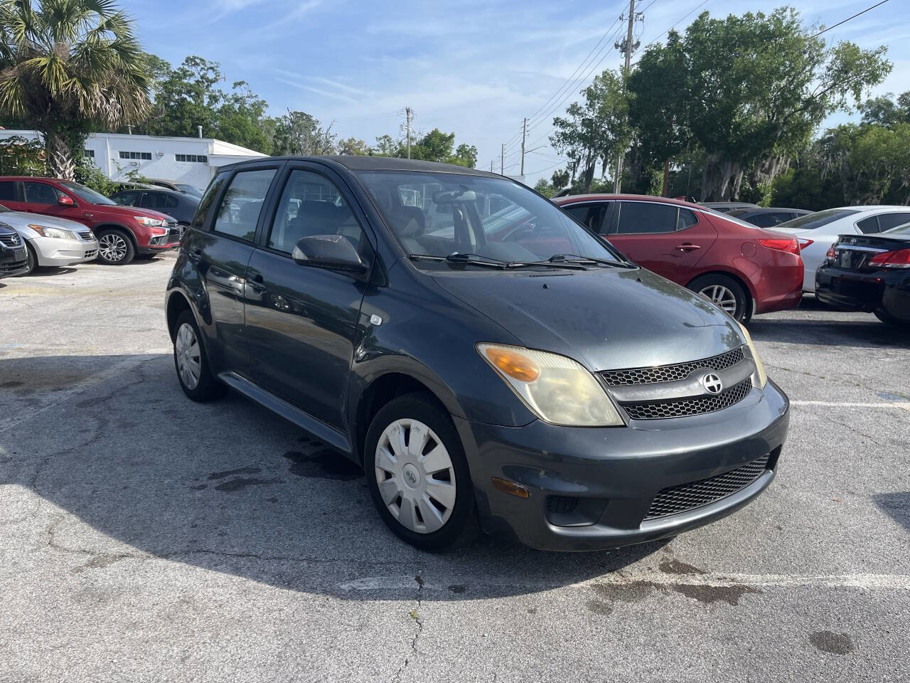 Used 2006 Scion xA Base 4dr Hatchback w/Automatic