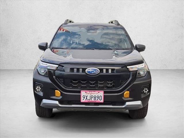Certified 2026 Subaru Forester Wilderness AWD/4WD image 2