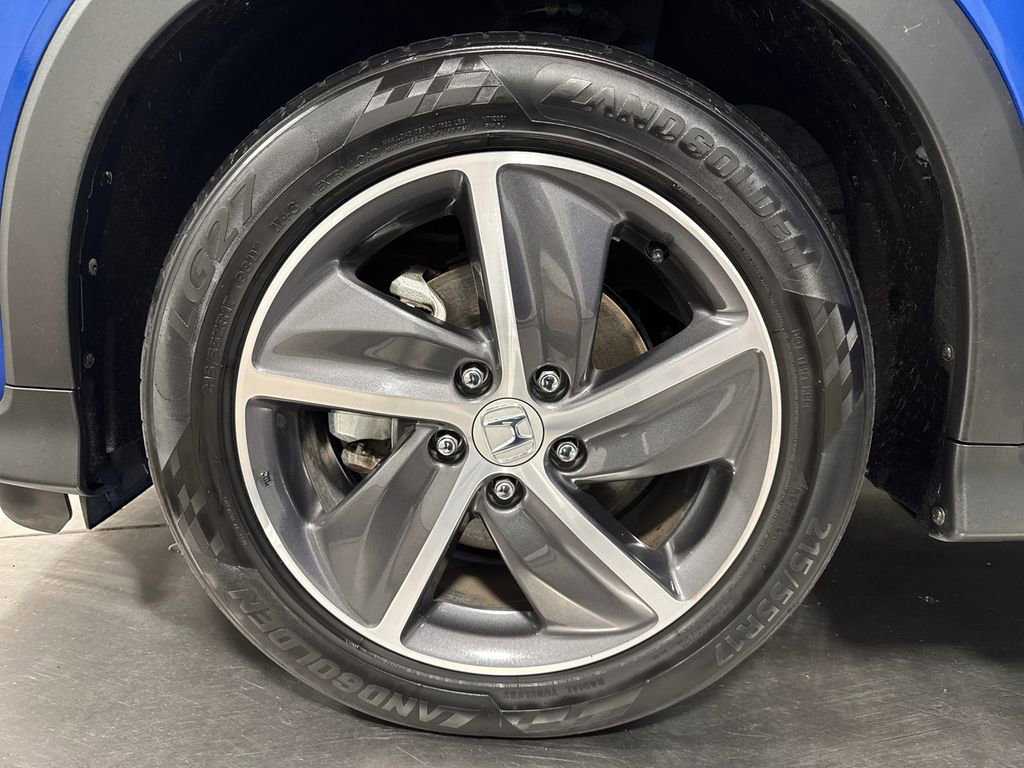 Used 2022 Honda HR-V EX image 2