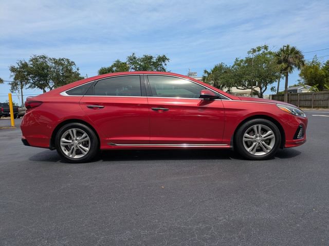 Used 2019 Hyundai Sonata Sport FWD image 3