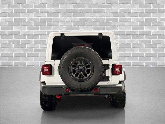 Used 2023 Jeep Wrangler Unlimited Rubicon w/ Xtreme 35 Tire Package image 6