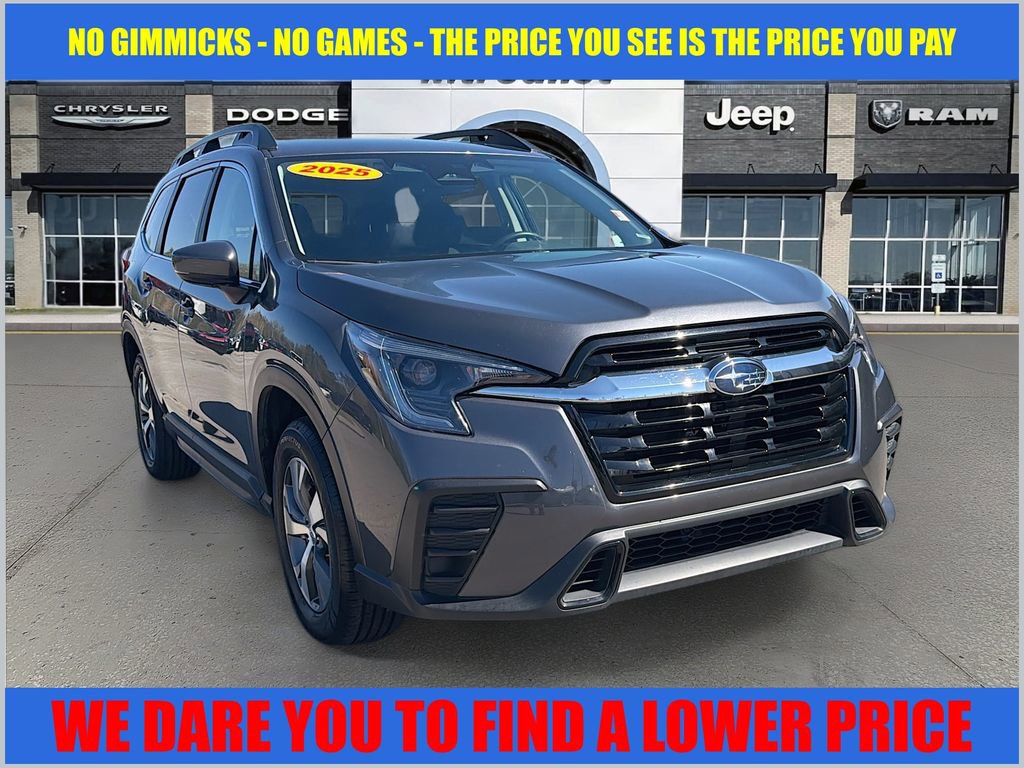 Used 2025 Subaru Ascent Premium AWD/4WD image 1
