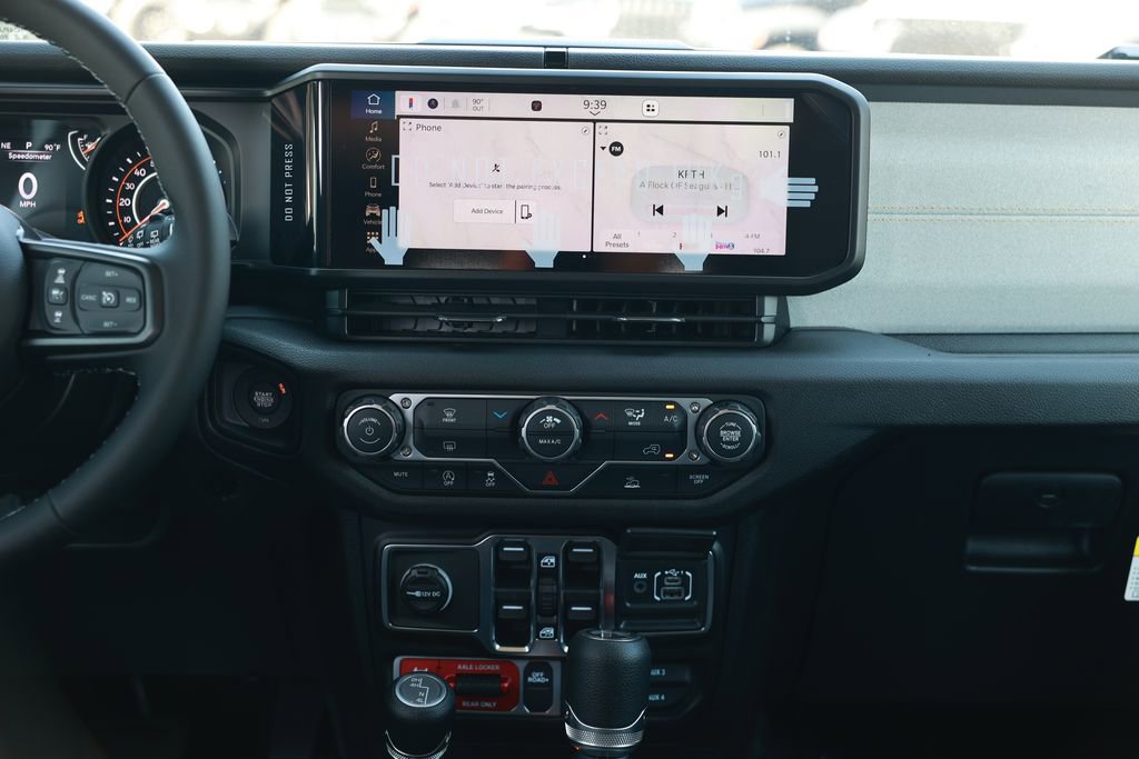 New 2026 Jeep Wrangler Willys image 25