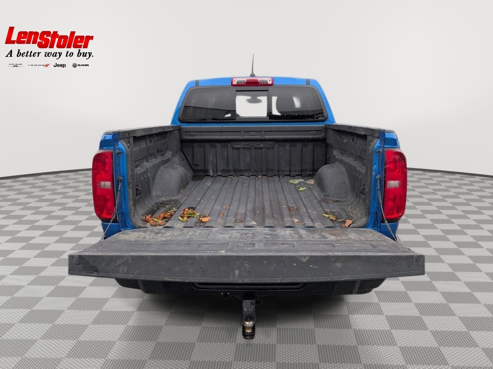Used 2022 Chevrolet Colorado ZR2 AWD/4WD image 12