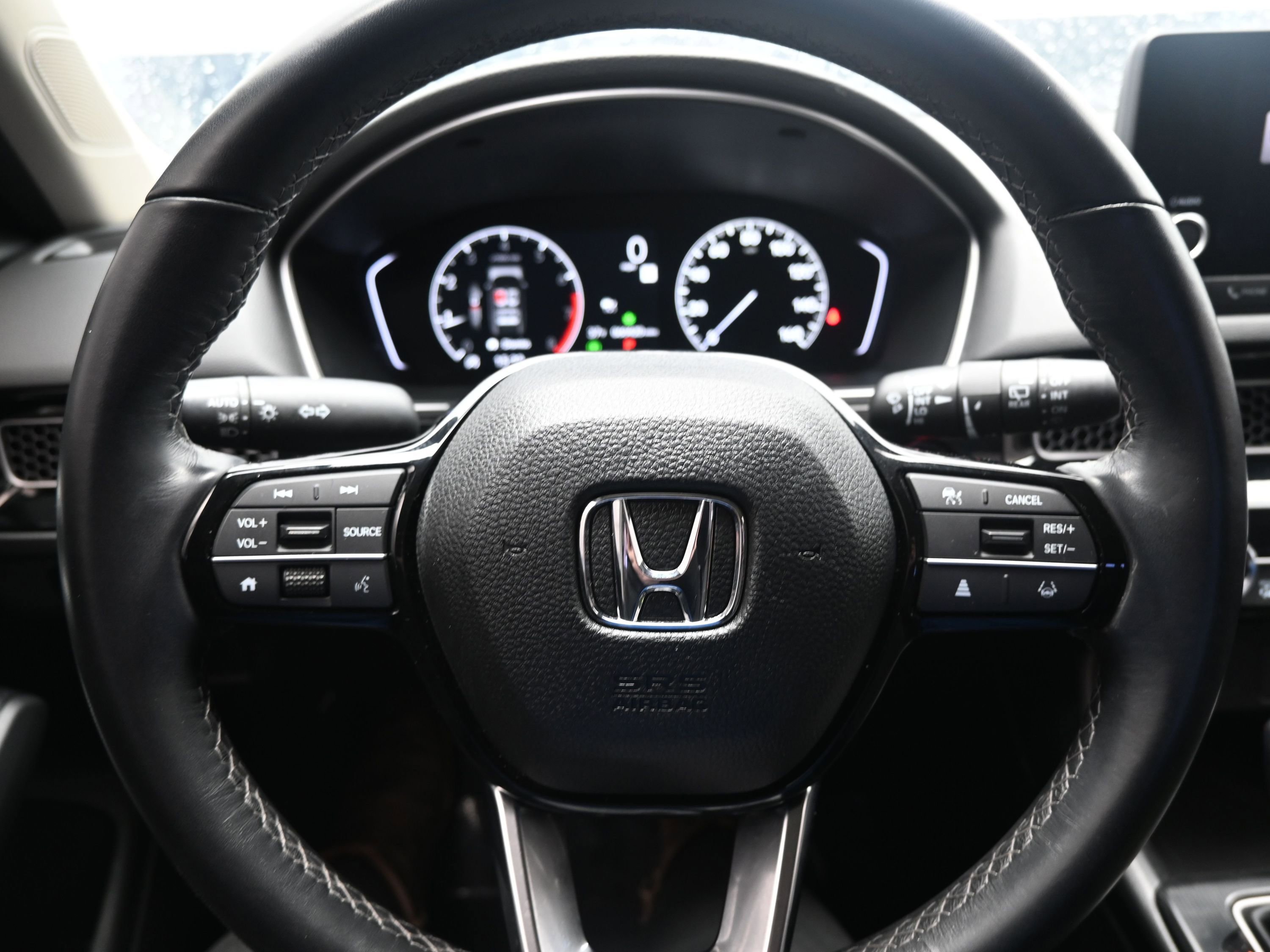 Used 2022 Honda Civic EX-L image 7